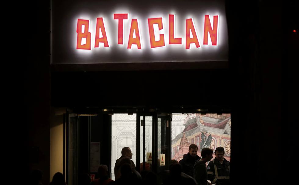 Il Bataclan riapre. Reuters